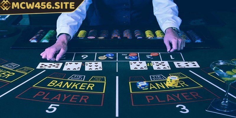 Chiến thuật chơi baccarat hốt nhiều bạc khủng dễ dàng 2 Chiến thuật chơi baccarat tốt là nắm bắt được kỹ thuật đếm bài
