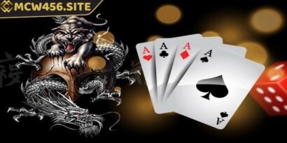 Rồng Hổ MCW456 là một trò chơi đánh bài đơn giản nhưng vô cùng hấp dẫn