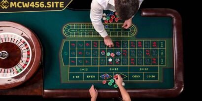 Cược đỏ đen là một trong những loại cược phổ biến nhất